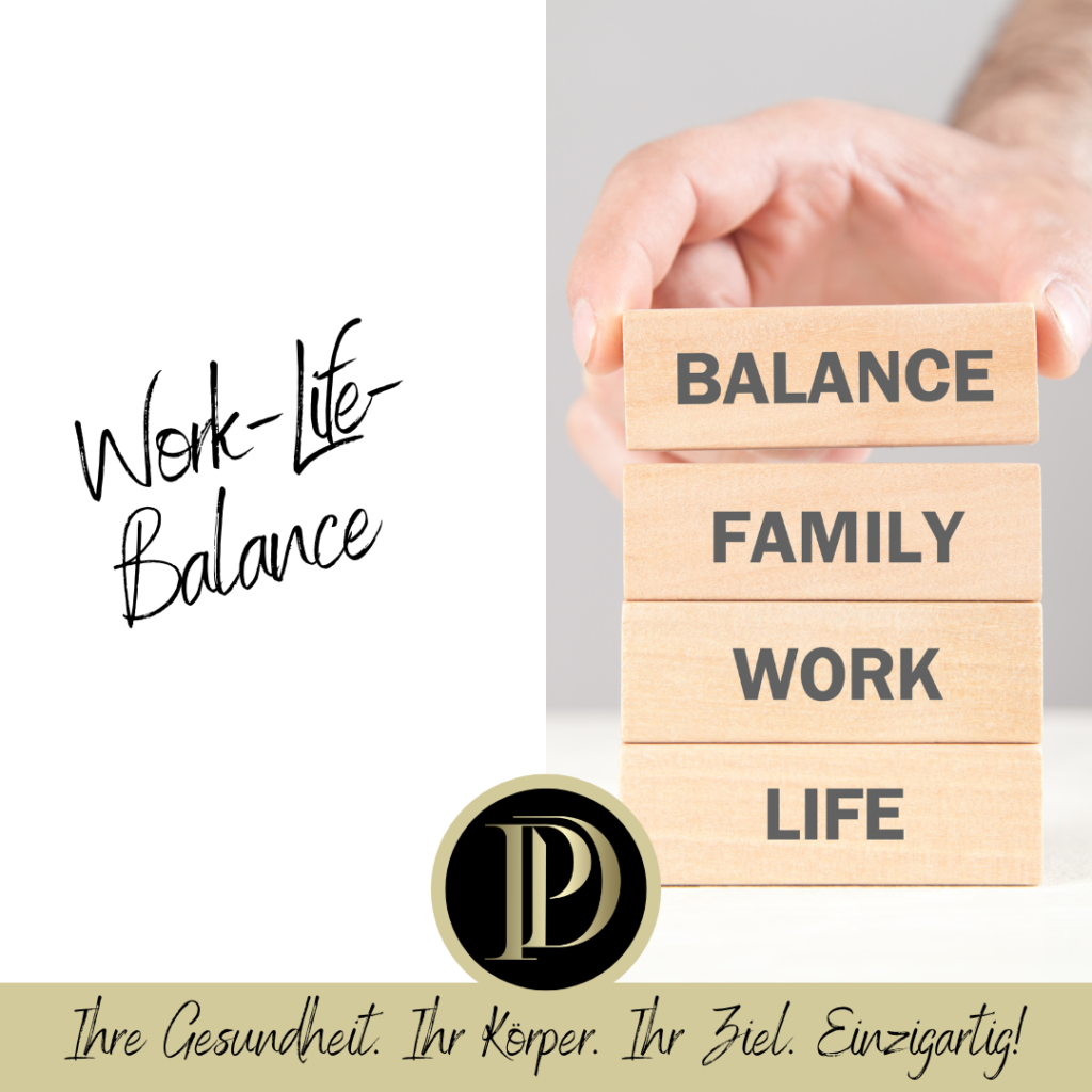 Work-Life-Balance - Personal Training