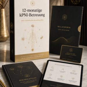 12 Monate kPNI-Begleitung: Dein individueller Krankheitsfilm
