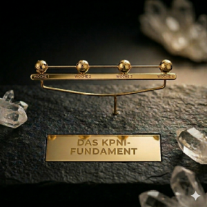 Das kPNI-Fundament – 4 Wochen Begleitung