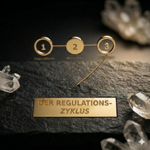 Der Regulations-Zyklus – 3 Monate Begleitung
