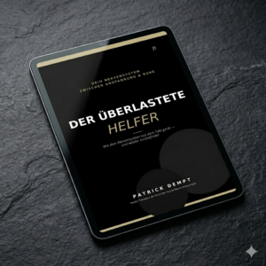 Der überlastete Helfer
